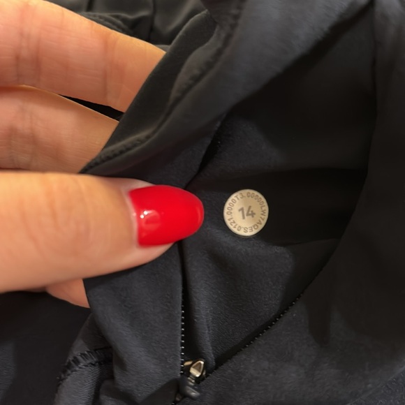 Track That High-Rise Lined Shorts 5” - Picture 5 of 5